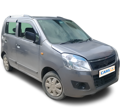 Maruti Wagon R 1.0-img